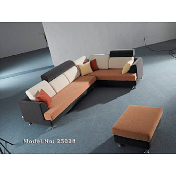  Fabric Sofa