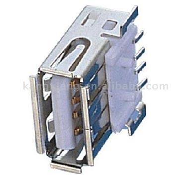  USB Connector (Connecteur USB)