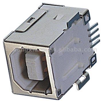  USB Connector (Connecteur USB)