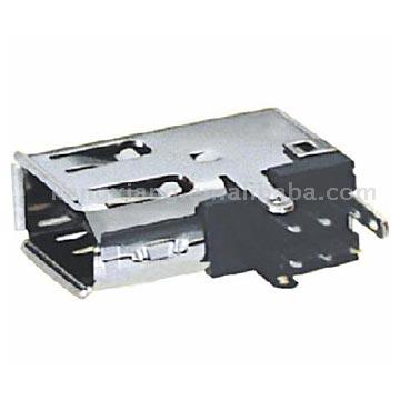  IEEE1394 Connector ( IEEE1394 Connector)