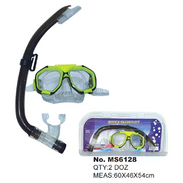  Diving Set (Дайвинг Установить)