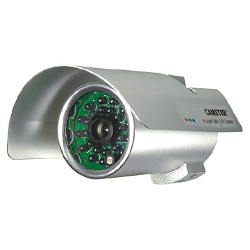  Color IR Waterproof Camera (Цвет ИК водонепроницаемая камера)