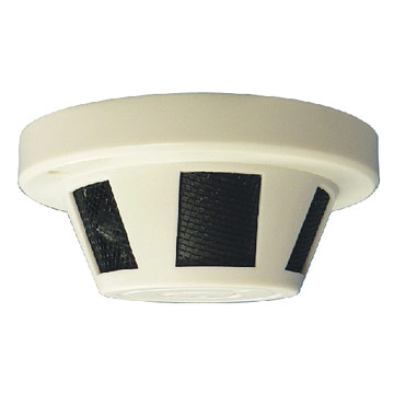  Color Smoke Detector Case Camera (Цвет Детектор дыма делу камеры)
