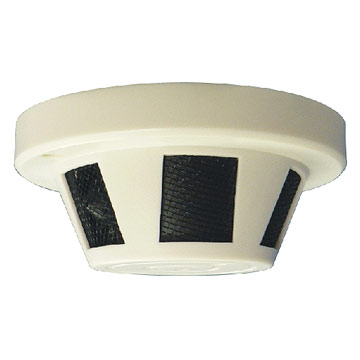  Color Smoke Detector Case Camera (Цвет Детектор дыма делу камеры)