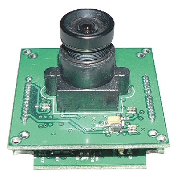  Color Board Camera (Color Platinenkamera)