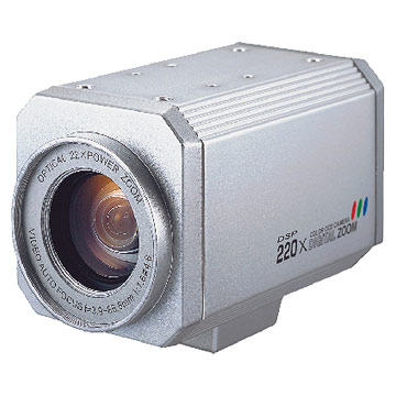  22 x 10 Zoom Camera (22 x 10 Zoom Kamera)