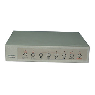  Color Quad Processor (Цвет Четырехъядерный процессор)