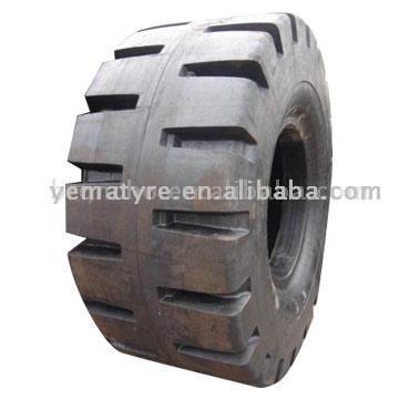  OTR Tire (Off Road Tire) (Шины OTR (Off Road шины))