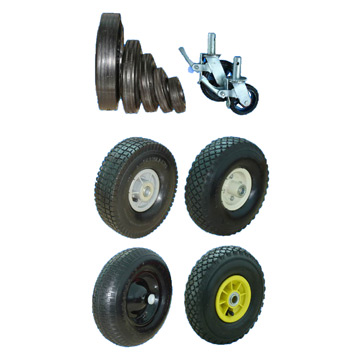  Trubber Wheel (Trubber Wheel)