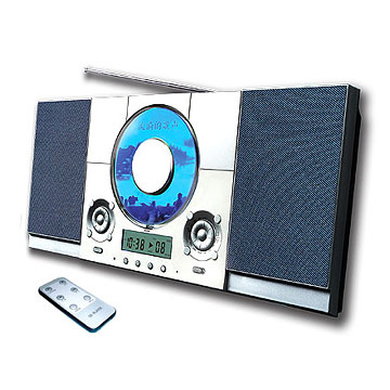  CD Player (Lecteur CD)