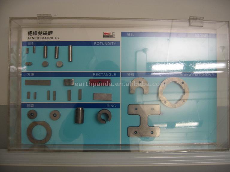  Alnico Magnets ( Alnico Magnets)