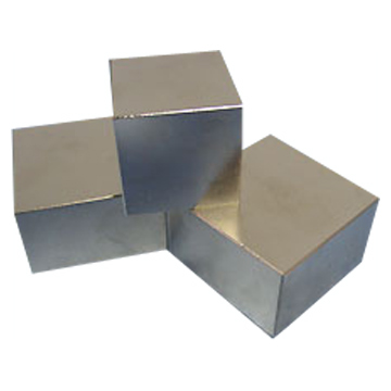  NdFeB Magnets (Block Type) (NdFeB Magnets (Type de bloc))