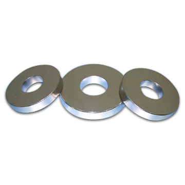  NdFeB Magnets (Ring Type)