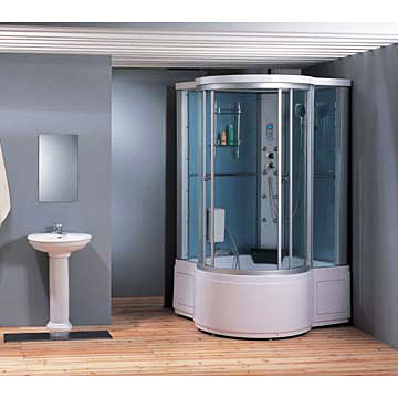 Computerized Steam Room ( Computerized Steam Room)