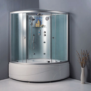  Computerized Steam Room ( Computerized Steam Room)