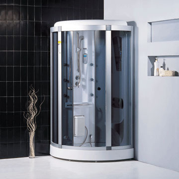  Computerized Steam Room ( Computerized Steam Room)