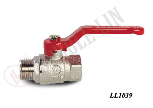  Brass Ball Valve