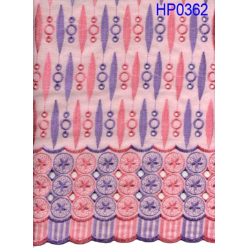  T/C Two-Tone Embroidery Fabric ( T/C Two-Tone Embroidery Fabric)