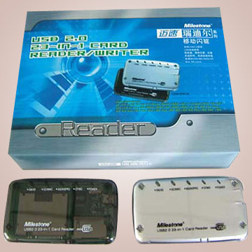 23-in-1 Card Reader (23-in-1 Card Reader)