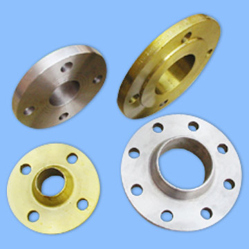  DIN Flanges (Фланцы DIN)