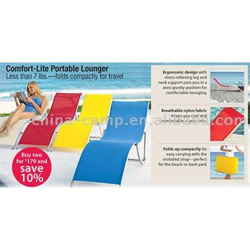  Comfort-Lite Portable Lounge (Comfort-Lite Portable Lounge)