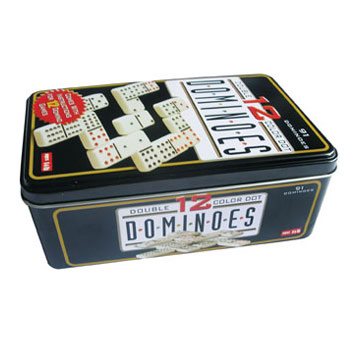  Dominoes (Домино)