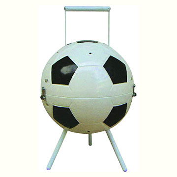 Fußball / Football Grill (Fußball / Football Grill)