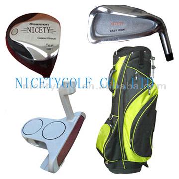  Golf Club (Golf Club)