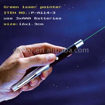  Green Laser Pen (Зеленая лазерная Pen)
