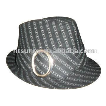  Shaped Hat (Shaped Hat)