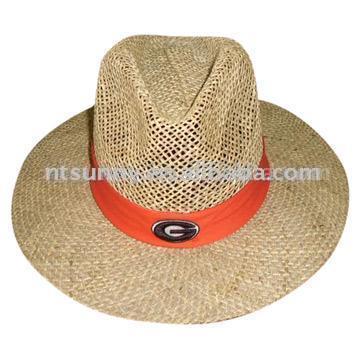  Straw Hat (Straw Hat)