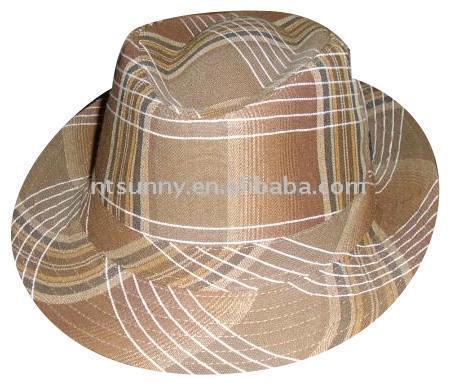  Shaped Hat (Shaped Hat)