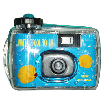 Waterproof Camera (Wasserdichte Kamera)