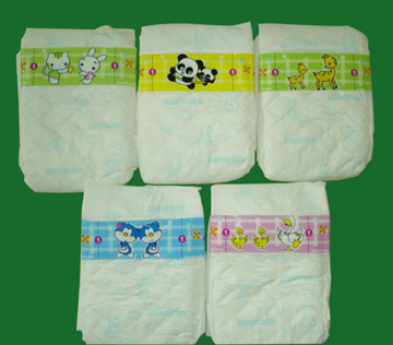  Baby Diaper (R-05) (Пеленки Младенца (Р-05))