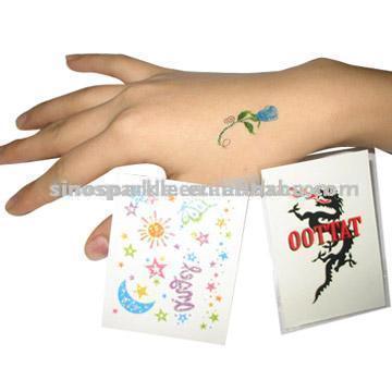  Tattoo Pasters ( Tattoo Pasters)