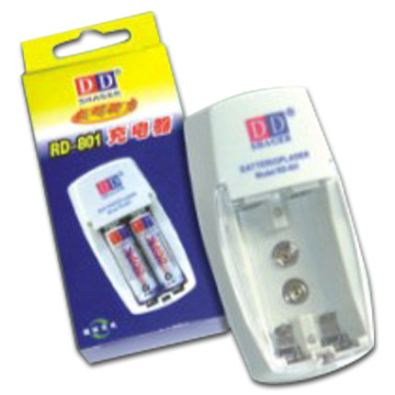  Battery Charger (Chargeur de batterie)
