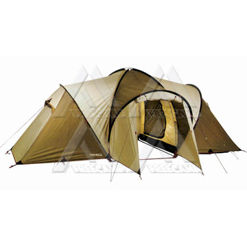  Tent and Family Tent
