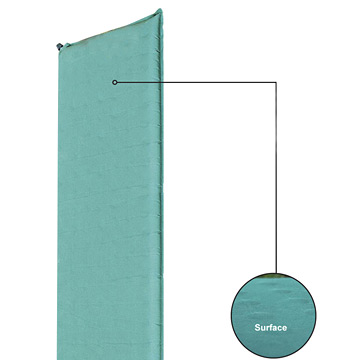  Self-inflatable Airmattress ( Self-inflatable Airmattress)