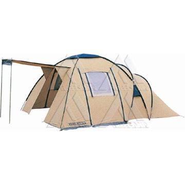  Tent and Family Tent
