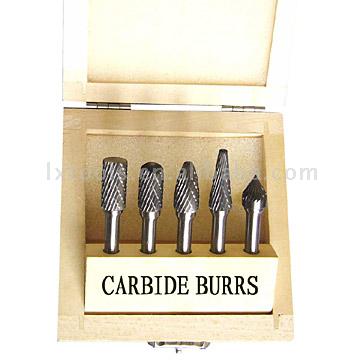 Carbide Burr Set (Carbide Burr Set)