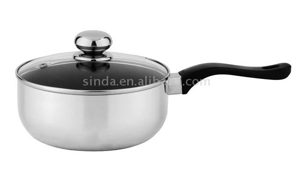  Non-Stick Milk Pot (Non-Stick молока Pot)