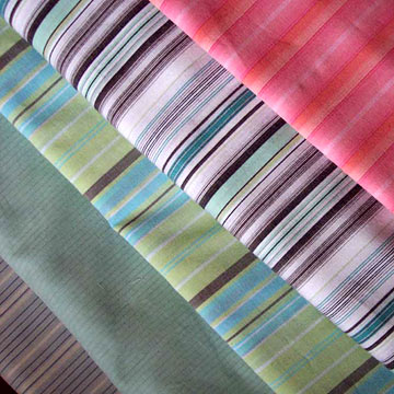  Cotton Stripe Yarn Dyed Fabric ( Cotton Stripe Yarn Dyed Fabric)