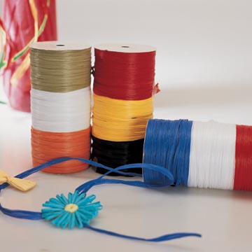  Rayon Raffia Ribbon (Rayon Raffia Ruban)