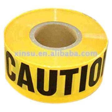 Barricade Tape & Warning Tapes ( Barricade Tape & Warning Tapes)