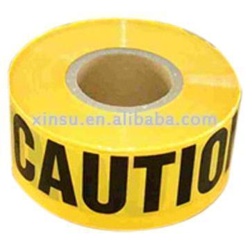  Barricade Tape & Warning Tapes (Barricade Tape & Warning Tapes)