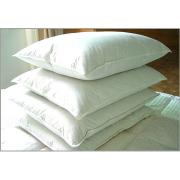  100% Cotton Pillow (100% coton Pillow)