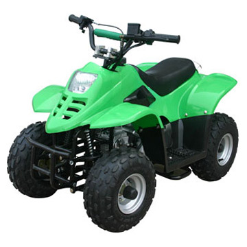 All Terrain Vehicle (All Terrain Vehicle)