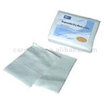  Disposable Dry Wipes (Einweg-Dry Wipes)