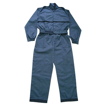  Quilted Coverall