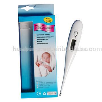 Digitales Fieberthermometer (Digitales Fieberthermometer)